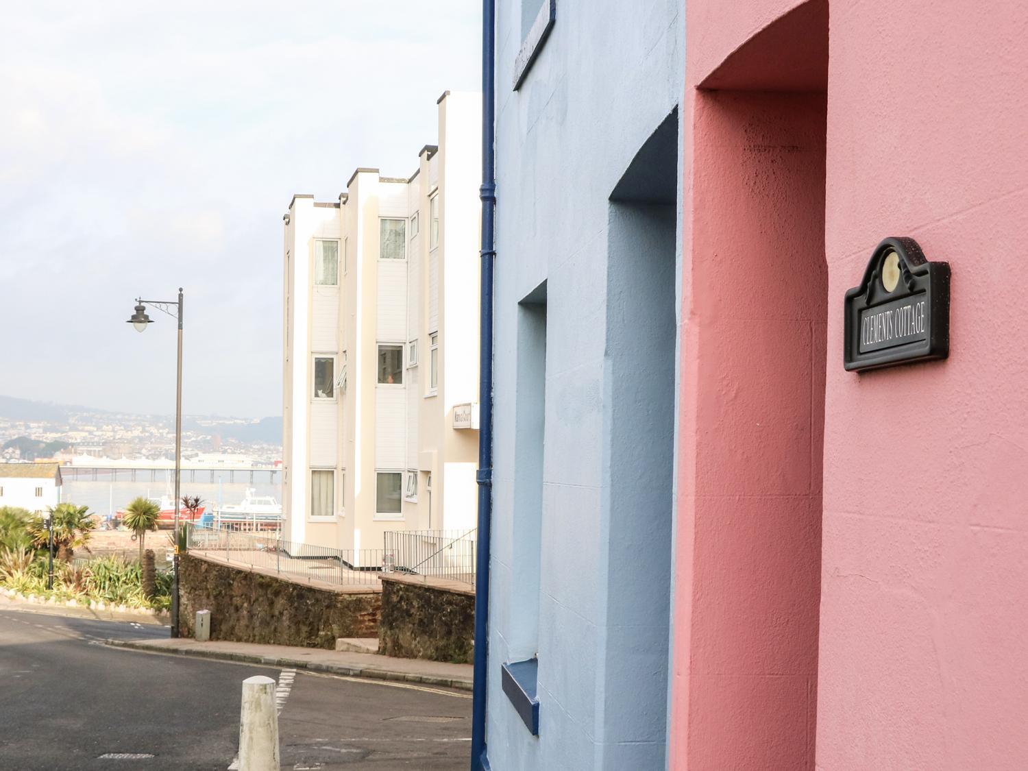 Clements Cottage Paignton Exterior photo